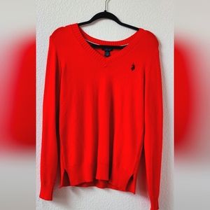 Polo Sweater